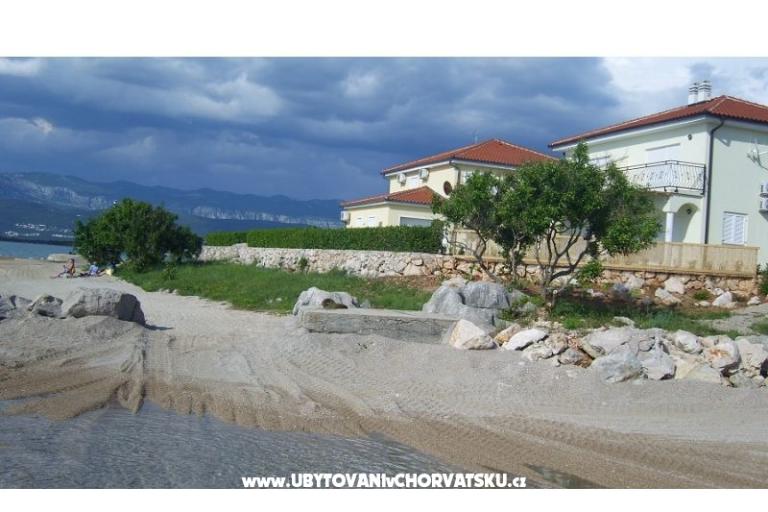 Villa Klimno direct sur la plage – foto 10