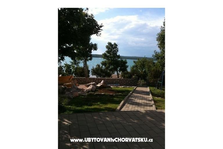 Villa Klimno direct sur la plage – foto 11