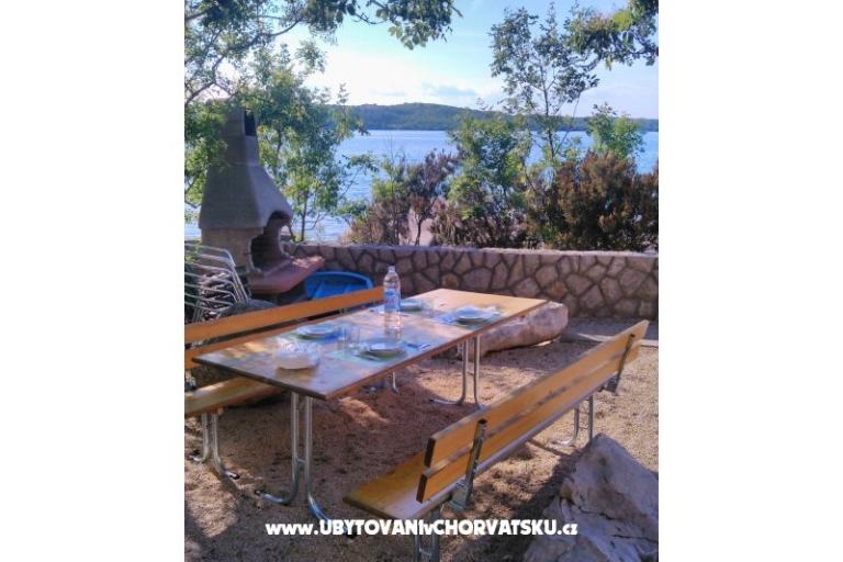 Villa Klimno direct sur la plage – foto 12