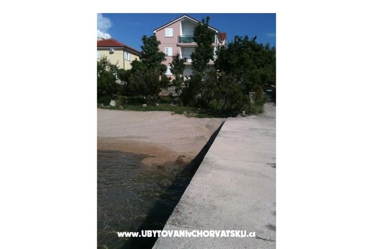 Villa Klimno direct sur la plage – foto 2