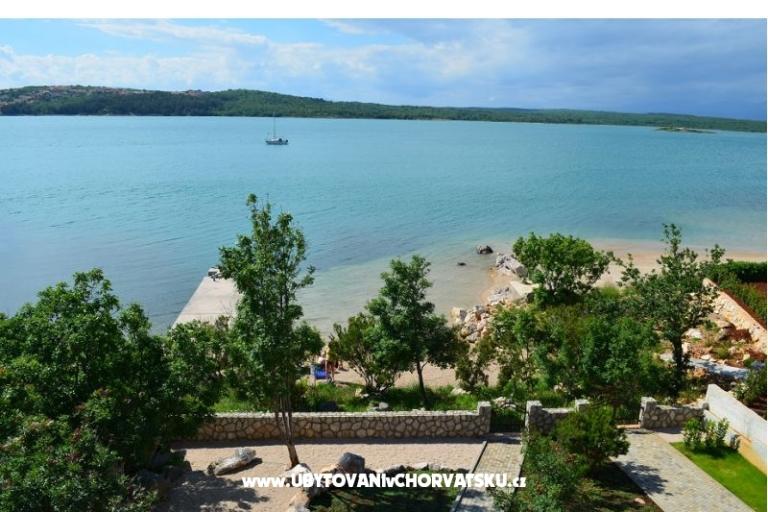 Villa Klimno direct sur la plage – foto 3