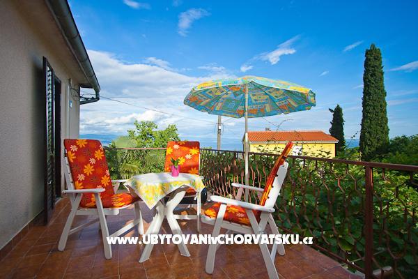 Maison Evergreen- sea view  Kvarner  – foto 10