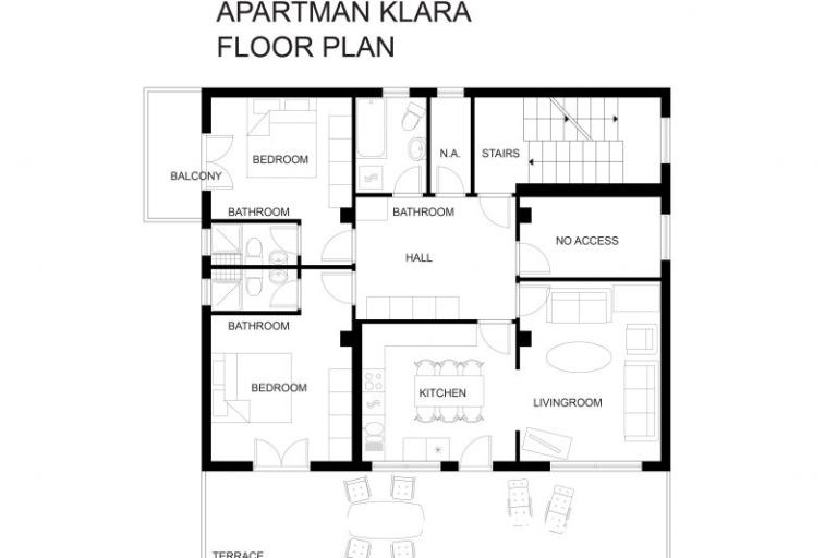 Appartement Klara – foto 7
