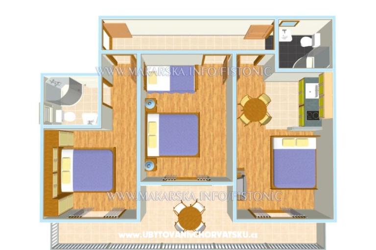 Appartements Fistonic – foto 8