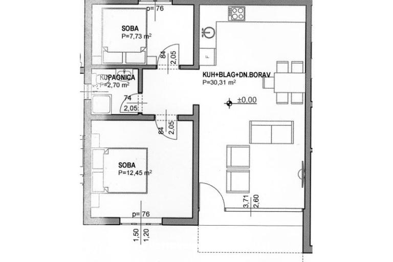 Appartements Marin – foto 16