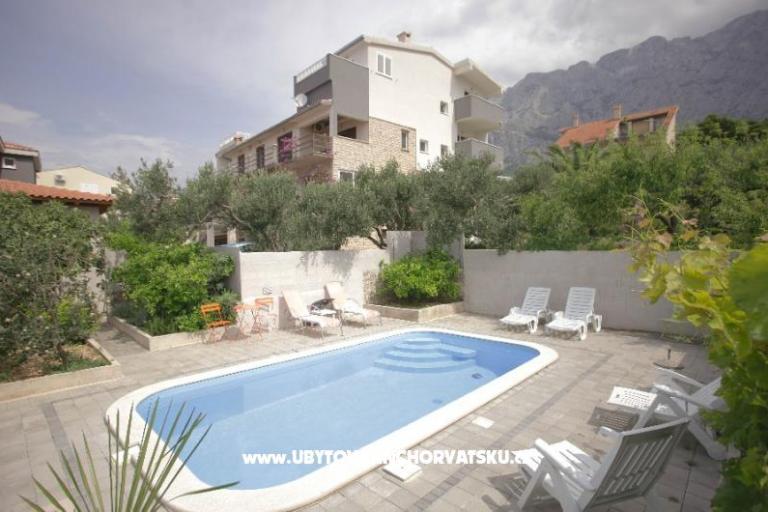 Appartements Mila Makarska – foto 11