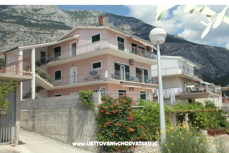 Appartements Ravlić Makarska – foto 18