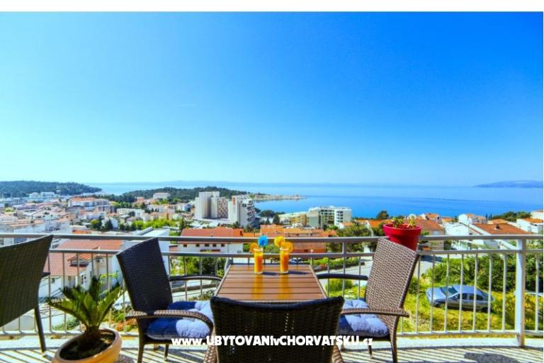 Appartements Ravlić Makarska – foto 3