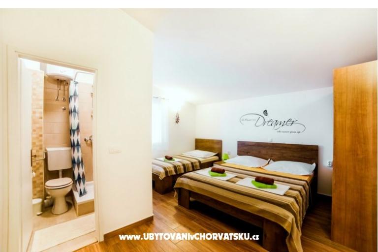 Appartements Ravlić Makarska – foto 8