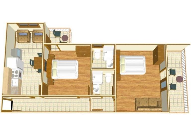 Appartements and rooms Gojak Milenka – foto 13