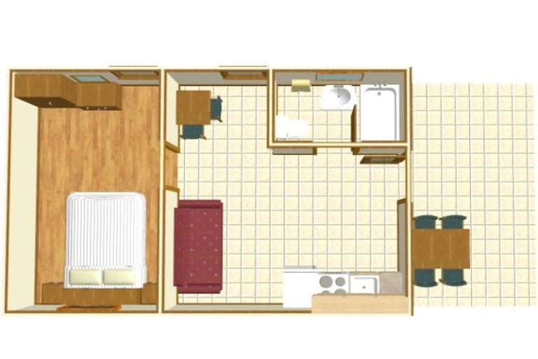 Appartements and rooms Gojak Milenka – foto 15