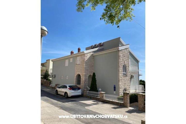 Appartements VUKOVIĆ Makarska *** – foto 15