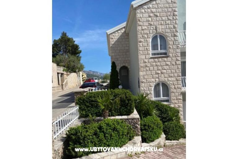 Appartements VUKOVIĆ Makarska *** – foto 16