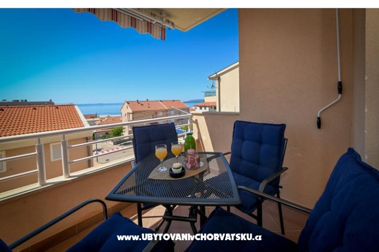 Dalma Appartement Makarska – foto 12