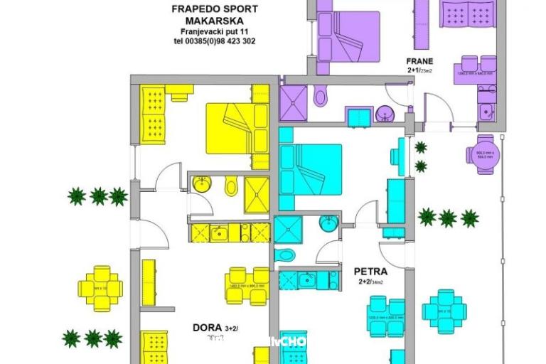 Frapedo sport Makarska – foto 2