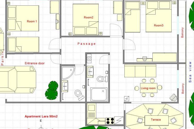 Apartment Lara – foto 7