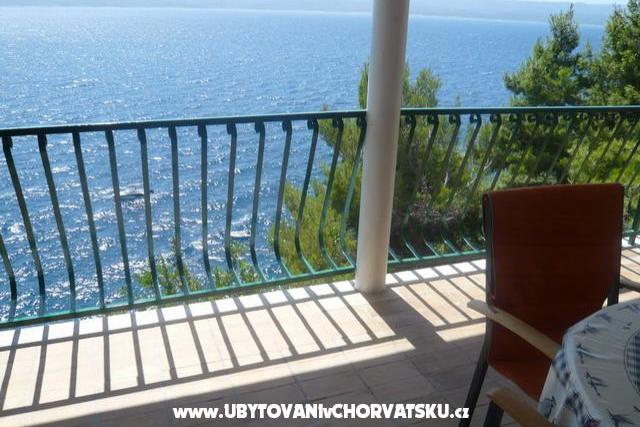Appartements Sliskovic, 1. line to sea – foto 11