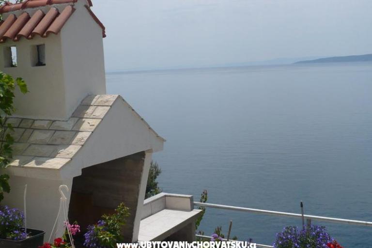 Appartements Sliskovic, 1. line to sea – foto 12