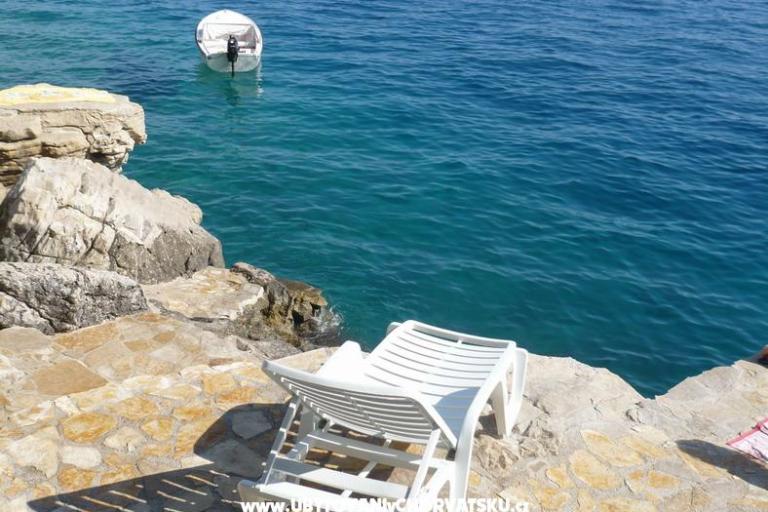 Appartements Sliskovic, 1. line to sea – foto 13