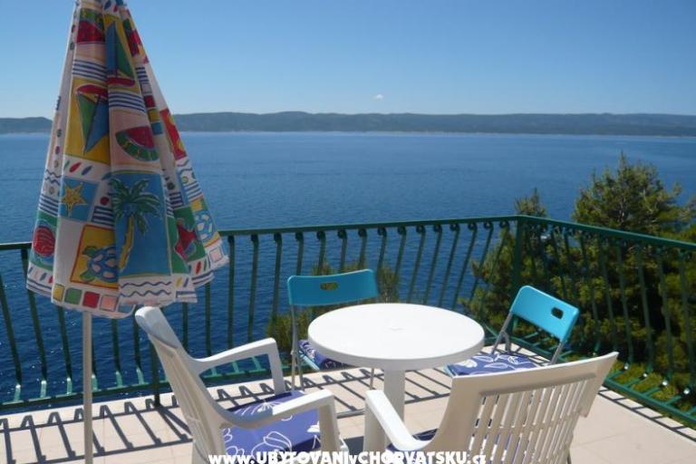 Appartements Sliskovic, 1. line to sea – foto 4