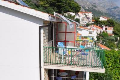 Appartements Sliskovic, 1. line to sea – foto 9