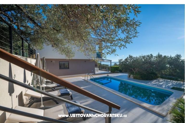 Villa in Makarska, private pool – foto 9