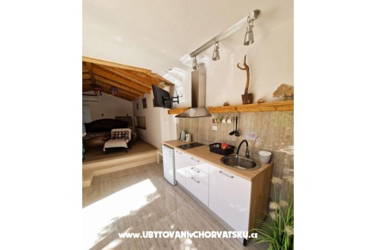 Luxury Villa Marin Appartements – foto 15