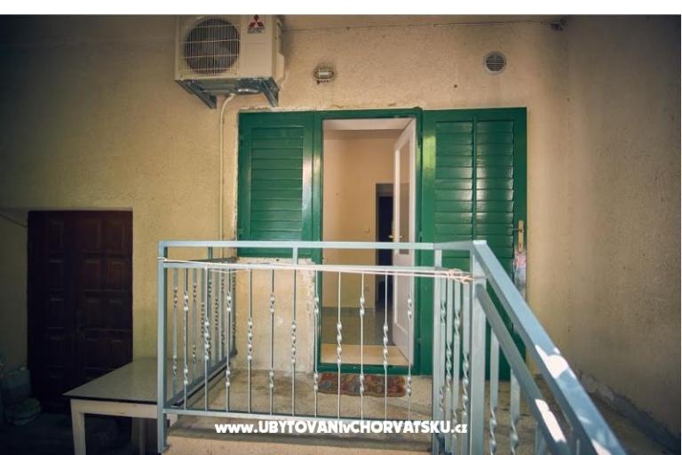 Appartements Boris - Vinisce at Trogi – foto 9
