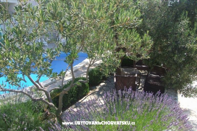 Appartements Villa MANDINA avec piscine – foto 14