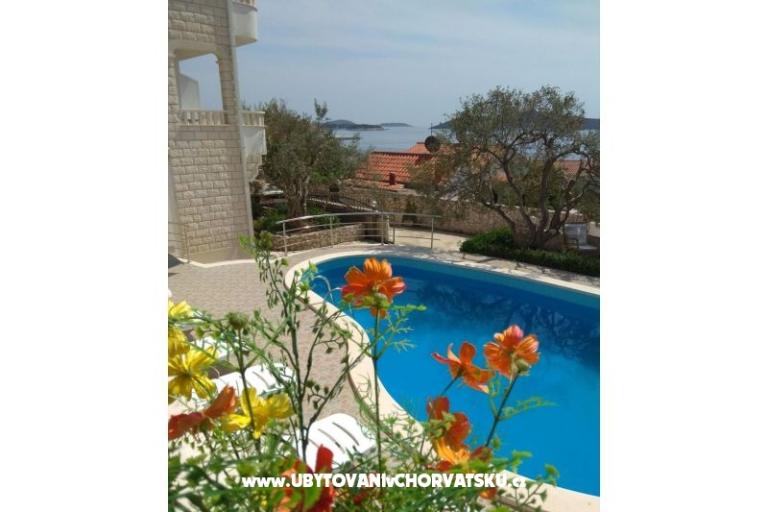 Appartements Villa MANDINA avec piscine – foto 15