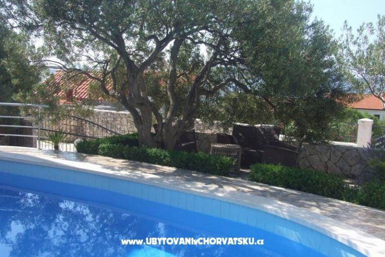 Appartements Villa MANDINA avec piscine – foto 17