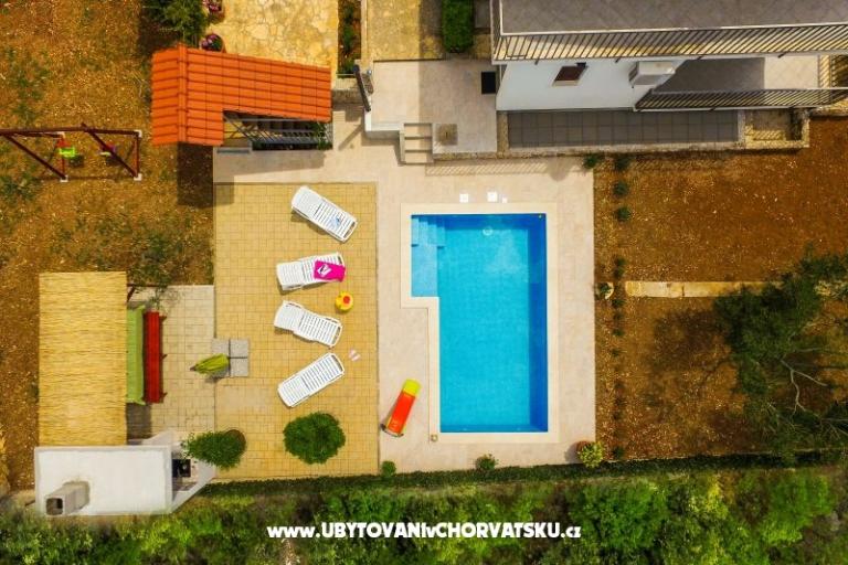 Appartements Vila Nena avec piscine – foto 3