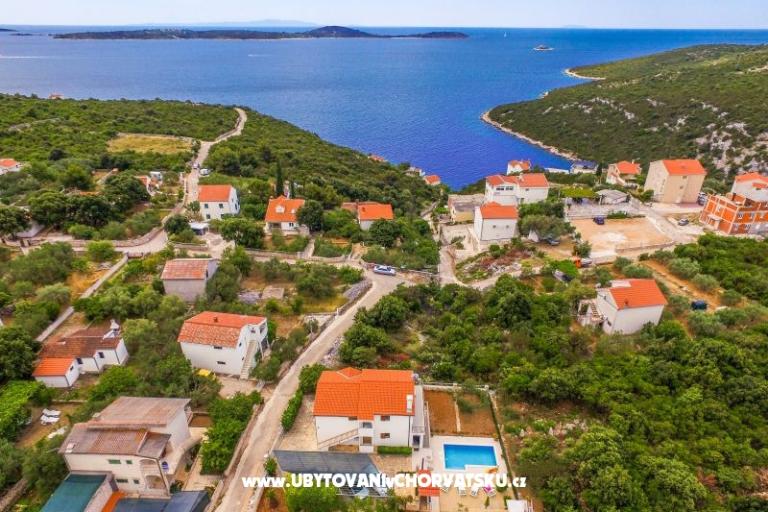 Appartements Vila Nena avec piscine – foto 4