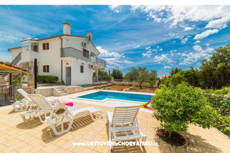 Appartements Vila Nena avec piscine – foto 8