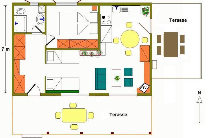 Appartement 2+2 – foto 7
