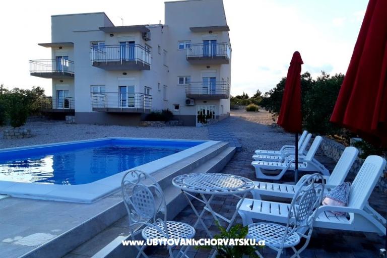 Appartements AS sa bazenom – foto 4