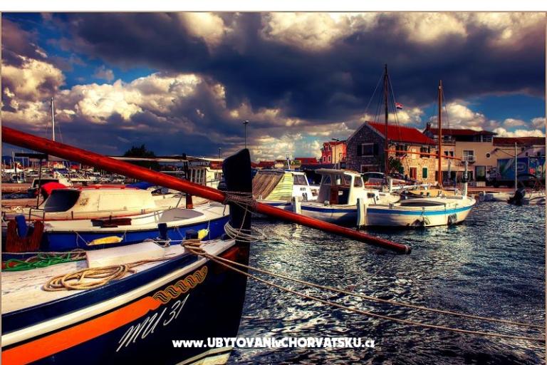 Campement Rehut Murter Slanica – foto 12