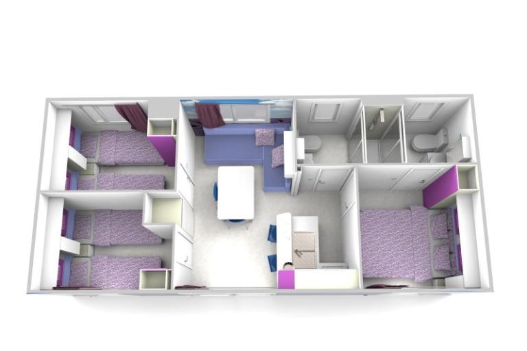 Campement Rehut Murter Slanica – foto 9