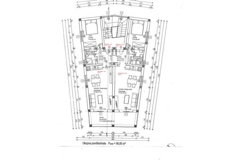Appartements Vrsi - Mulo – foto 12