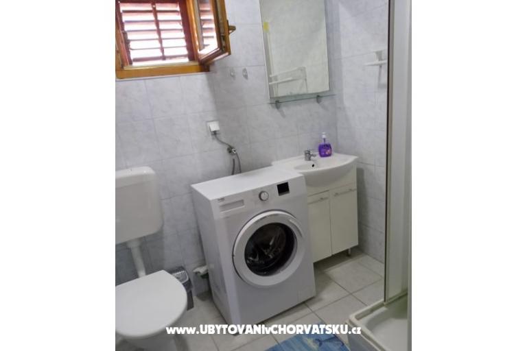 Zlatko apartmani Nin Vrsi Mulo – foto 16