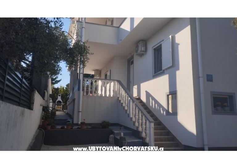 Zlatko apartmani Nin Vrsi Mulo – foto 20