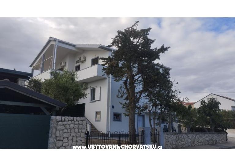 Zlatko apartmani Nin Vrsi Mulo – foto 23
