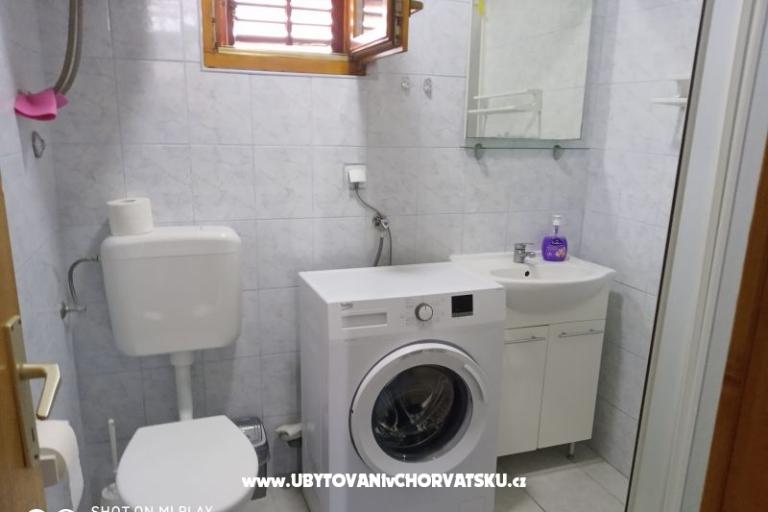 Zlatko apartmani Nin Vrsi Mulo – foto 7