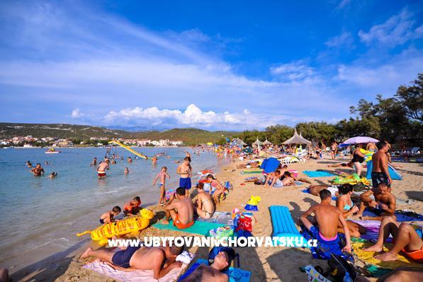 Appartements Milka  - island Pag – foto 15