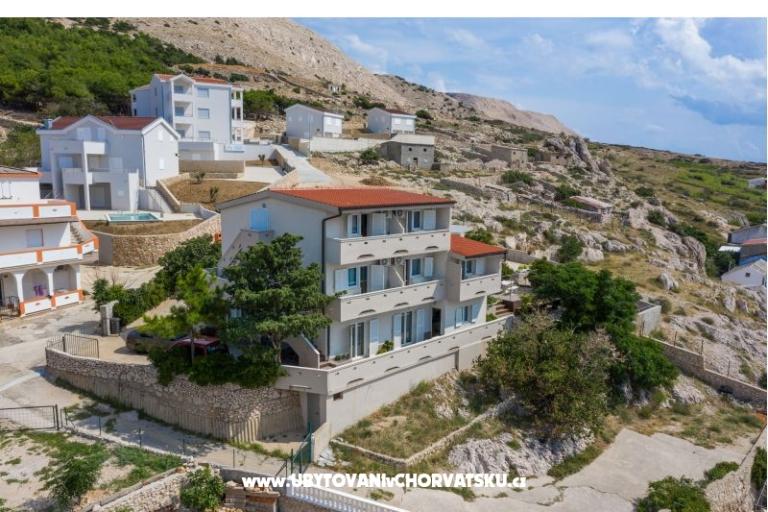 Appartements Zlatna Vala – foto 9