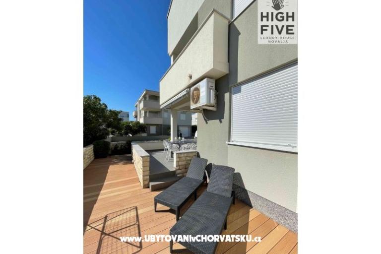 High Five Luxury Maison Novalja – foto 7