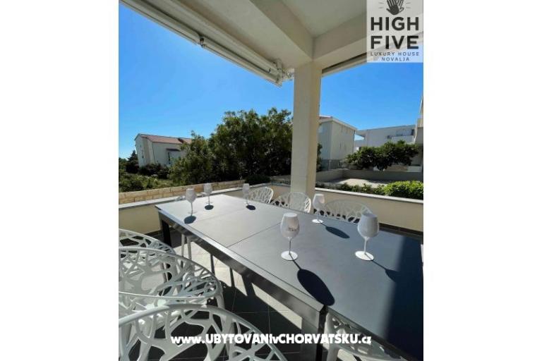 High Five Luxury Maison Novalja – foto 8