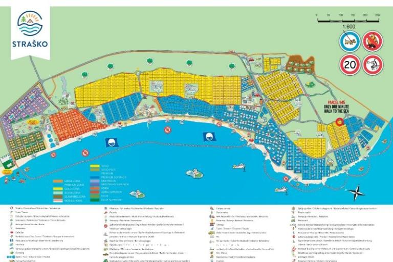 Mobile Home Luna - Campement Straško – foto 12