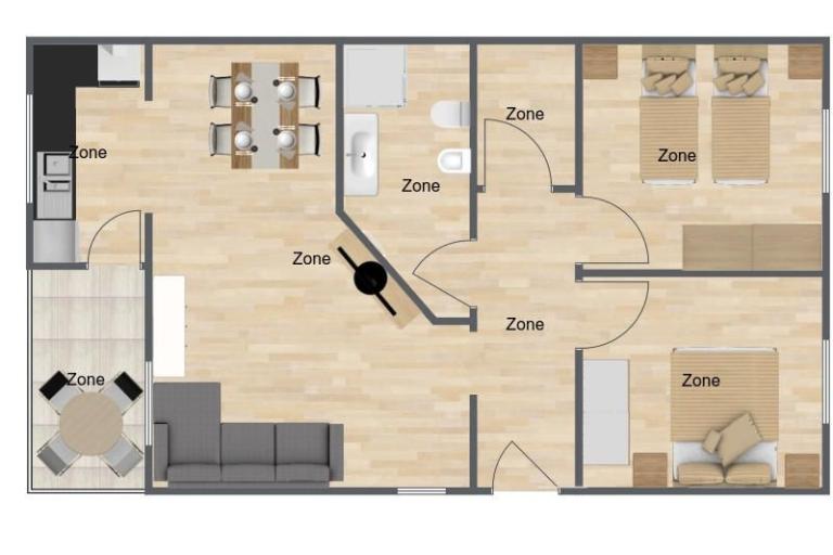 Appartements Mirjana – foto 8