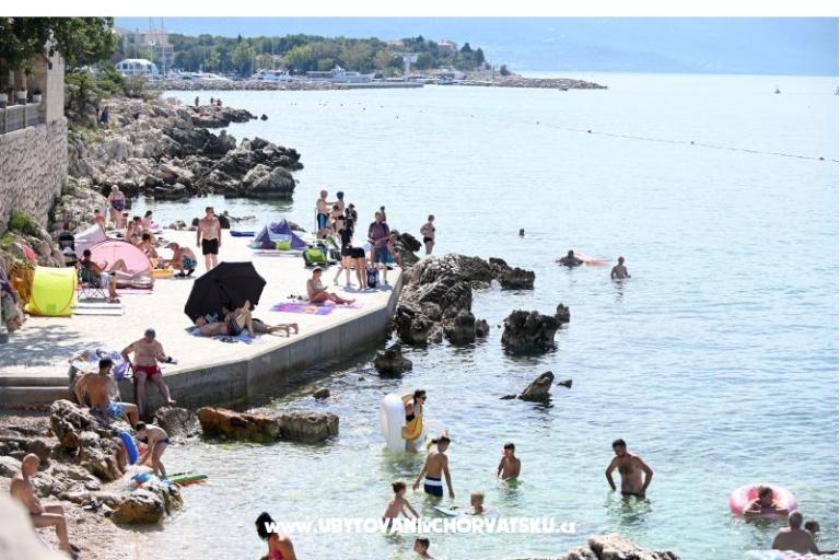 Appartement Novi Vinodolski Patalen – foto 22